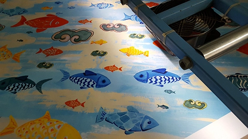 Trang khiếu lại muốn làm nhà thiết kế thời trang - 2