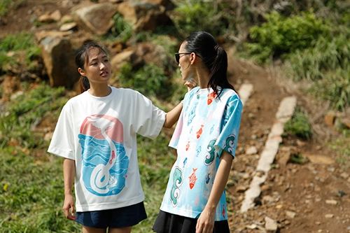 Trang khiếu lại muốn làm nhà thiết kế thời trang - 5