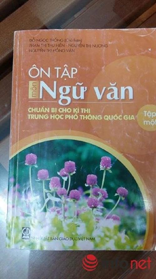 Tranh cãi về bài thơ tiếng việt bản nào là chuẩn bản nào hay - 5