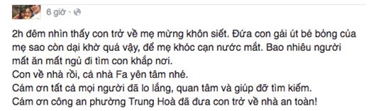 Trẻ bỏ nhà đi có tổ chức khẳng định vị trí để bố mẹ phải ân hận - 1