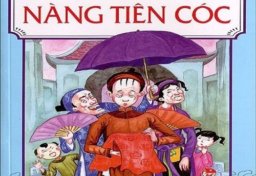 Truyện cổ tích nàng tiên cóc - 1