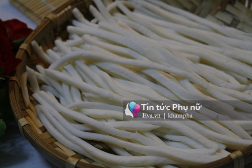 Tự làm bánh canh trữ tủ lạnh ăn dần - 8