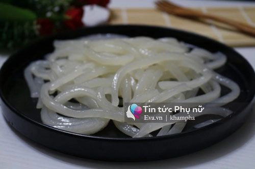 Tự làm bánh canh trữ tủ lạnh ăn dần - 9