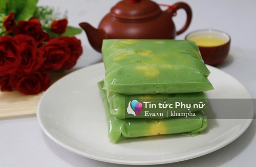 Tự làm bánh cốm dẻo ngon mang hương sắc mùa thu - 10