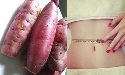 Tuần trước 56kg tuần sau 52kg chỉ bằng cách ăn khoai lang đúng kiểu - 1