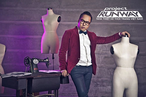 Tùng leo nổi đóa vì bị chê bai ở project runway - 2