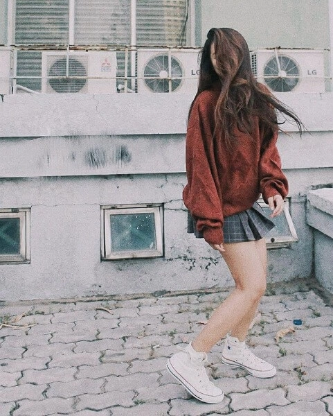 Tưởng là gái tây nhưng hóa ra cô nàng xinh đẹp này lại là người việt - 1