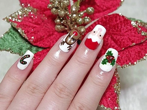 Tút tát lại nhan sắc trước khi đi chơi noel 2015 cùng chàng - 5