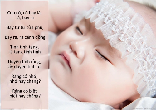 Tuyển chọn những bài hát ru hay nhất cho bé dễ ngủ - 3