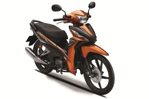  ưu đãi lớn cho một số mẫu xe máy honda - 1