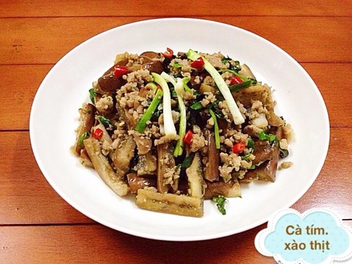 Vào bếp nấu thực đơn bữa chiều ngon - 4