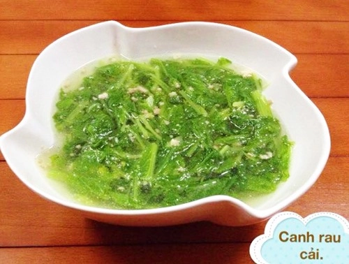 Vào bếp nấu thực đơn bữa chiều ngon - 5