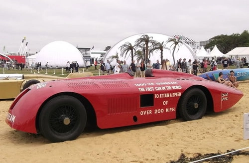  vật thể lạ ở triển lãm festival of speed - 7