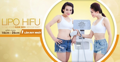 Vì sao giảm mỡ bằng lipo hifu được nhiều khách hàng chọn - 1