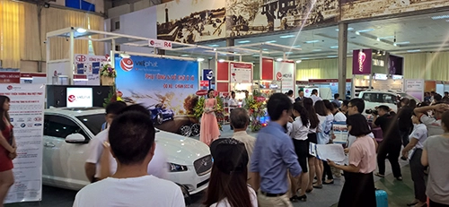  việt nam autoexpo 2016 - triển lãm xe thương mại tại việt nam - 2