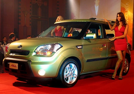  việt nam - thị trường phát triển nhất của kia - 1