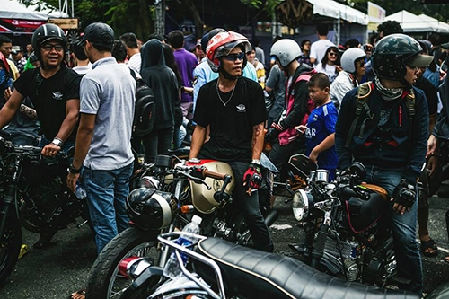  vietnam motorbike festival 2017 - lễ hội môtô lớn nhất việt nam - 1