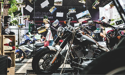  vietnam motorbike festival 2017 - lễ hội môtô lớn nhất việt nam - 2