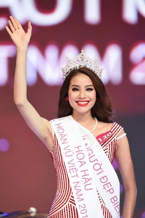 Vietnams next top model 4 người đẹp này đều ôm mộng cả hoa hậu lẫn người mẫu - 6