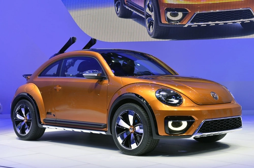  volkswagen beetle dune 2014 - con bọ biến hình - 1