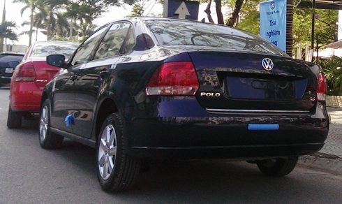  volkswagen polo sedan - đối thủ mới của vios ở việt nam - 2