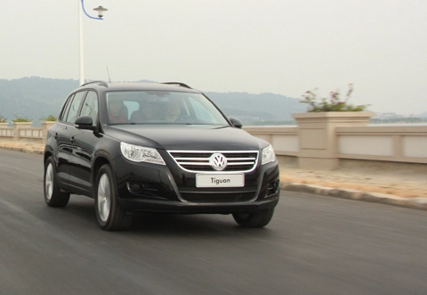  volkswagen tiguan - suv cho đường phố việt nam - 1