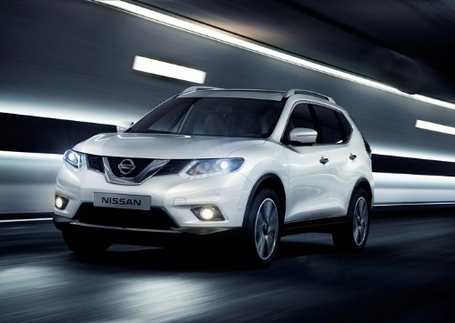  x-trail mới - chiến binh giải thưởng của nissan - 3