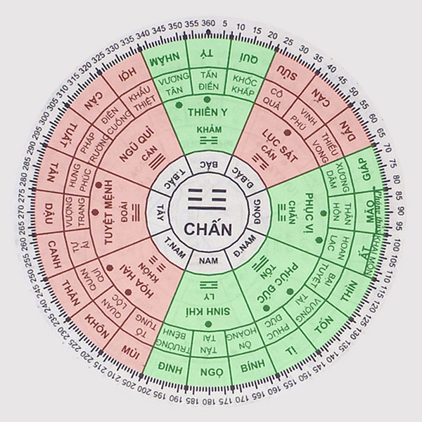 Xây nhà hướng tuyệt mệnh gia chủ sinh năm 1961 vẫn tấn tài tấn lộc - 1