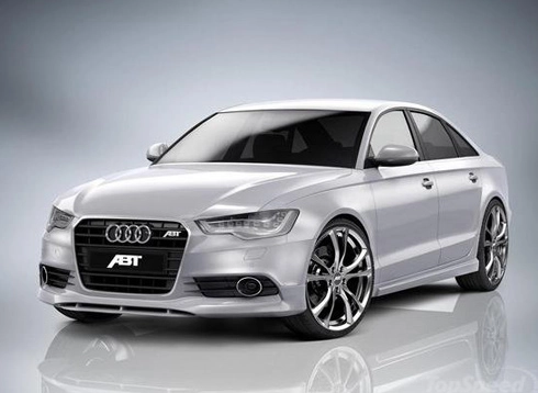  xế độ audi as6 2014 abt sportline - 1