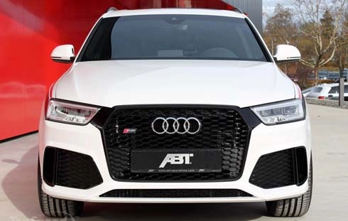  xế độ audi q3 rs của hãng độ abt - 1