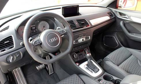  xế độ audi q3 rs của hãng độ abt - 5