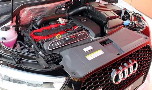  xế độ audi q3 rs của hãng độ abt - 6