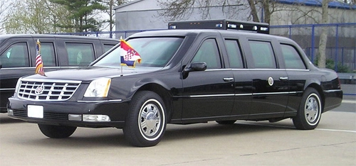  xe limousine của tổng thống mỹ - 8