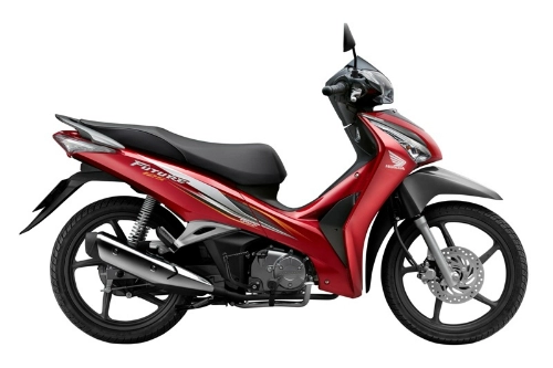  xe máy honda ưu đãi giá dịp tết - 2