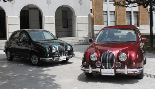  xe mitsuoka - 1