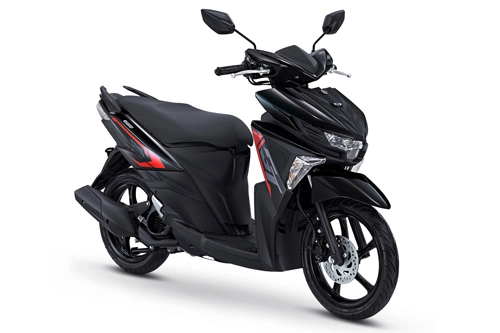  xe tay ga yamaha gt125 giá 1200 usd tại thái lan - 1