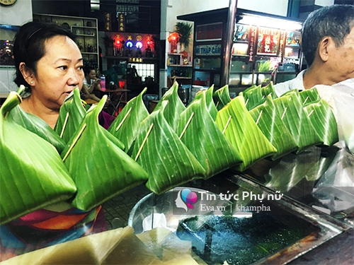 Xôi cade món lạ bán giờ trái khoáy vẫn mê hoặc người sài gòn - 2