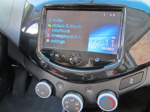  xu hướng tích hợp smart phone trên xe hơi - 1