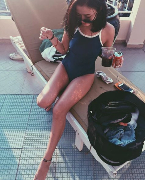 Xuất hiện quả bom sexy nóng hổi khiến giới instagram việt sôi sục - 11