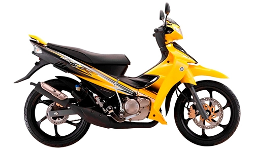  yamaha 125zr đời 2016 giá 2200 usd - 1