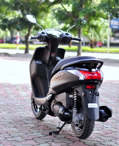  yamaha acruzo - xe ga cho phụ nữ việt - 3