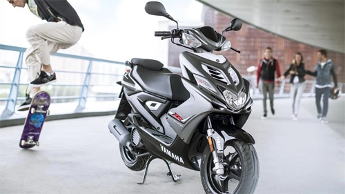  yamaha aerox 4 - scooter 50 phân khối mới - 1