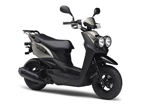  yamaha bws 50 2015 - chiếc scooter đa dụng - 1
