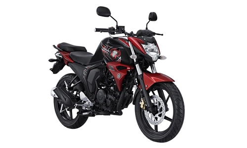  yamaha byson fi mới giá 1600 usd - 1