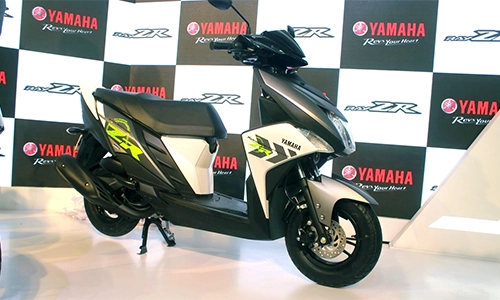  yamaha cygnus ray-zr 2016 - xe ga thể thao mới - 1