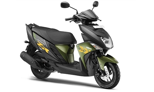  yamaha cygnus ray-zr - xe ga cỡ nhỏ giá 780 usd - 1