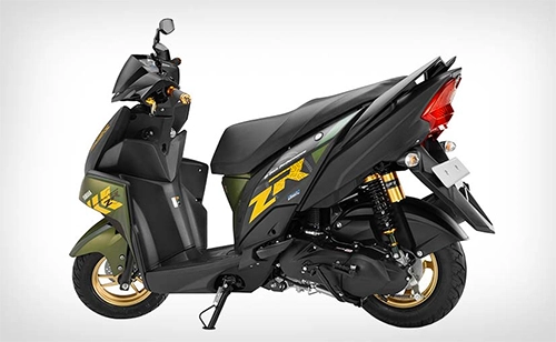  yamaha cygnus ray-zr - xe ga cỡ nhỏ giá 780 usd - 2