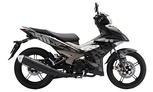  yamaha exciter 150 camo 2016 tăng giá 15 triệu đồng - 1