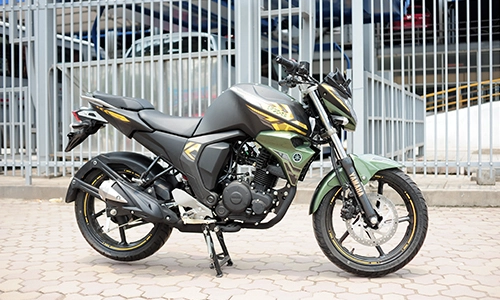  yamaha fz-s 20 bản đặc biệt đời 2016 đầu tiên về việt nam - 1