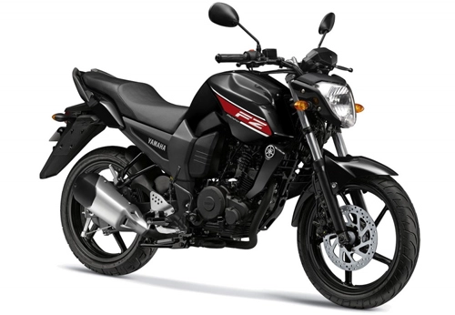  yamaha fz với màu sơn mới - 4